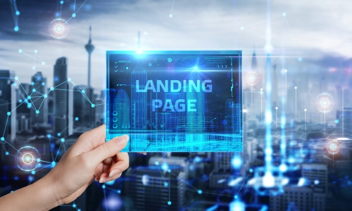 Landing Page Campaign