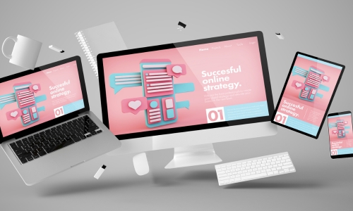 Re-design SEO Website package