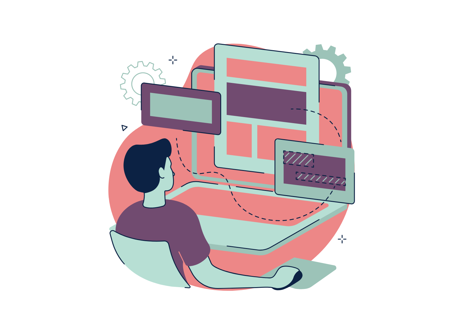 Re-design SEO Website